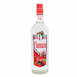 Flamazo frutos rojos