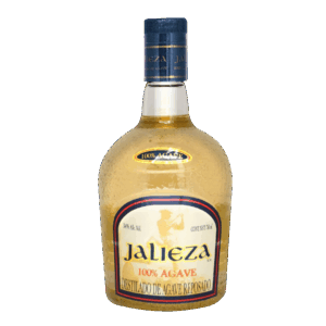Destilado de agave reposado Jalieza 750ml