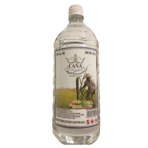 Caña real diamante Licor de caña