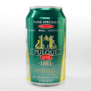 Pulque Hacienda natural