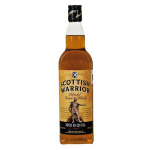 Scottish Warrior