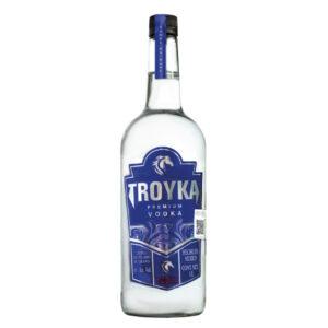 Vodka Troyka premium