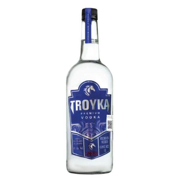 Vodka Troyka premium