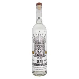 Tequila 100% agave cristalino