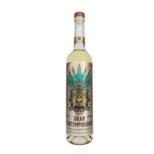 Tequila 100% agave reposado