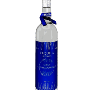 Tequila 100% agave cristalino